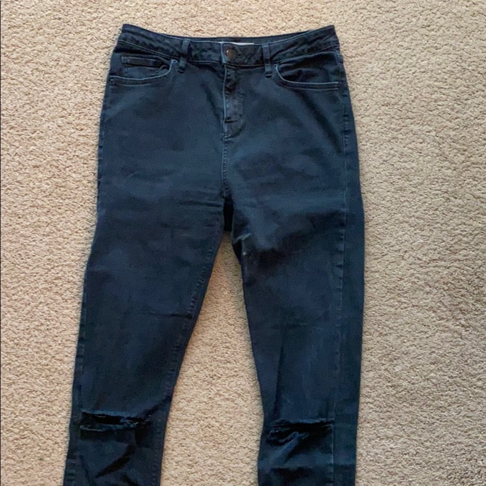 Topshop denim